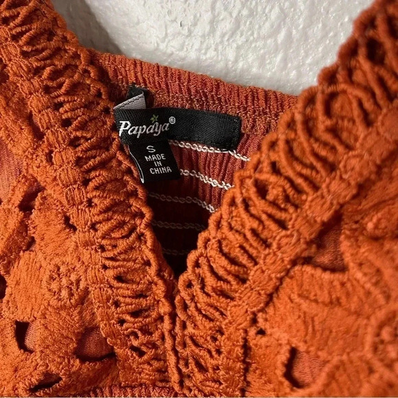 ☀️Papaya Tank Top - Picture 4 of 5